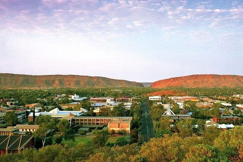 Alice Springs, Uluru Ayers Rock & Kings Canyon 8 Days Touring Package - Accommodation Whitsundays 7