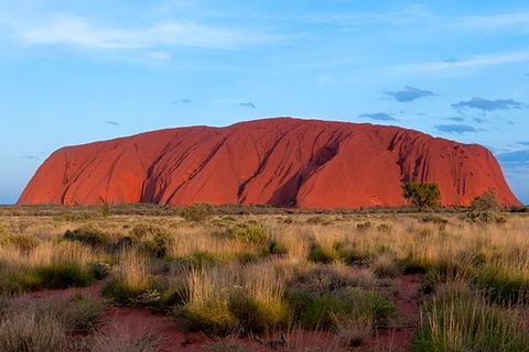 Alice Springs, Uluru Ayers Rock & Kings Canyon 8 Days Touring Package - Accommodation Whitsundays 0