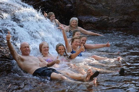 Darwin: Premium Litchfield Regional 11 Hours Tour - Accommodation Whitsundays 2