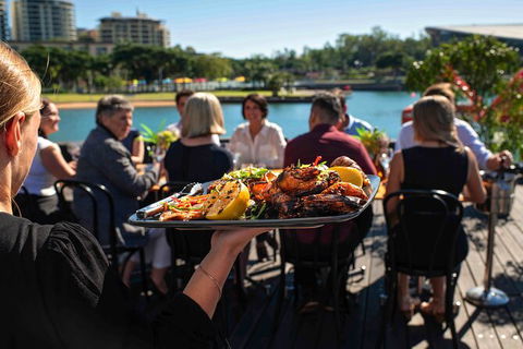 Gourmet Lunch Tour In Darwin Saturday Or Sunday 3-Hours - Accommodation Whitsundays 0