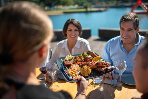 Gourmet Dinner Tour In Darwin 3-Hours - Accommodation Whitsundays 0