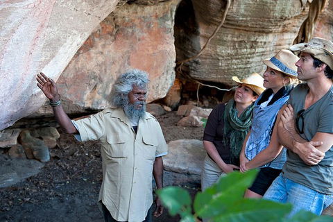 Arnhem Land Injalak Hill Full-Day Tour From Darwin - Accommodation Whitsundays 8