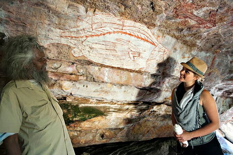 Arnhem Land Injalak Hill Full-Day Tour From Darwin - Accommodation Whitsundays 3