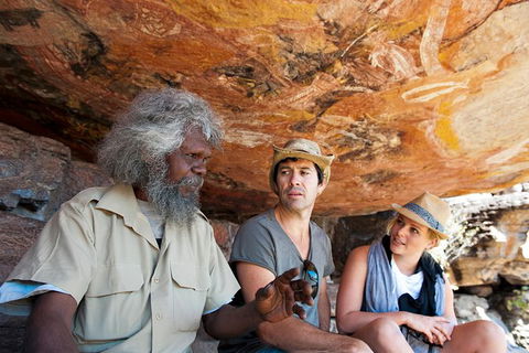 Arnhem Land Injalak Hill Full-Day Tour From Darwin - Accommodation Whitsundays 4