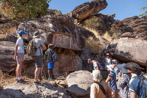 Arnhem Land Injalak Hill Full-Day Tour From Darwin - Accommodation Whitsundays 10