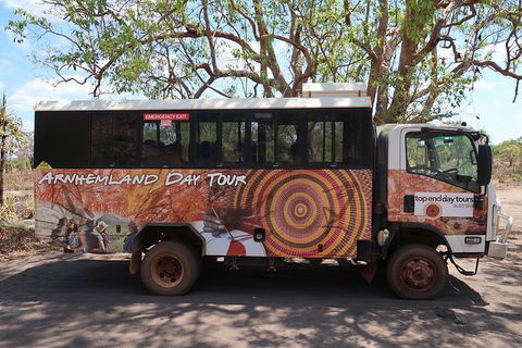 Arnhem Land Injalak Hill Full-Day Tour From Darwin - Accommodation Whitsundays 6