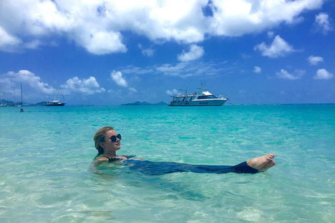 Full-Day Whitsunday Tour: Whitehaven Beach And Hill Inlet With BBQ - Accommodation Whitsundays 5