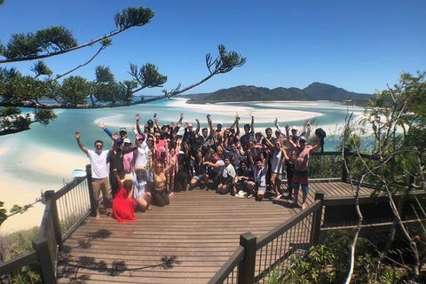 Full-Day Whitsunday Tour: Whitehaven Beach And Hill Inlet With BBQ - Accommodation Whitsundays 2