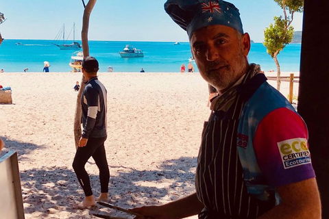 Full-Day Whitsunday Tour: Whitehaven Beach And Hill Inlet With BBQ - Accommodation Whitsundays 7