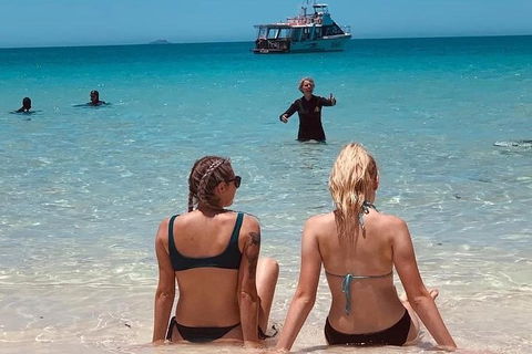 Full-Day Whitsunday Tour: Whitehaven Beach And Hill Inlet With BBQ - Accommodation Whitsundays 8