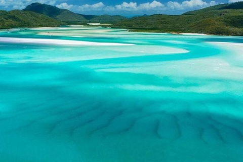 Full-Day Whitsunday Tour: Whitehaven Beach And Hill Inlet With BBQ - Accommodation Whitsundays 4
