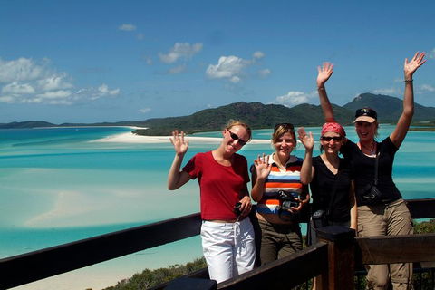Whitehaven Beach Sailing And Snorkeling Cruise - Accommodation Whitsundays 7