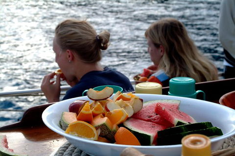 Whitehaven Beach Sailing And Snorkeling Cruise - Accommodation Whitsundays 6