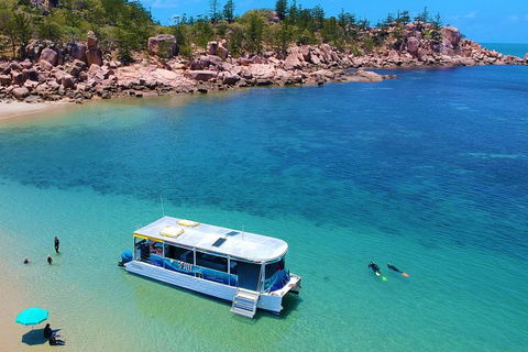 Aquascene Magnetic Island Discovery Tour - Accommodation Whitsundays 0