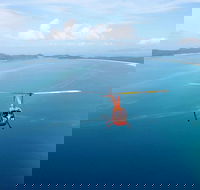 Whitsunday Islands 1-Hour Reef Scenic Helicopter Tour - Accommodation Whitsundays