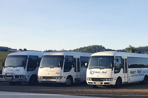 Shared Arrival Transfer: Proserpine Airport To Airlie Beach & Surrounds - Accommodation Whitsundays 3