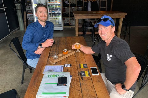 Half Day Gold Coast Brewery Tour - Accommodation Whitsundays 1