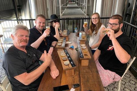 Half Day Gold Coast Brewery Tour - Accommodation Whitsundays 0
