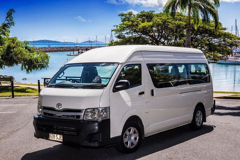 Shuttle From Airlie Beach To Proserpine Airport - Accommodation Whitsundays 3