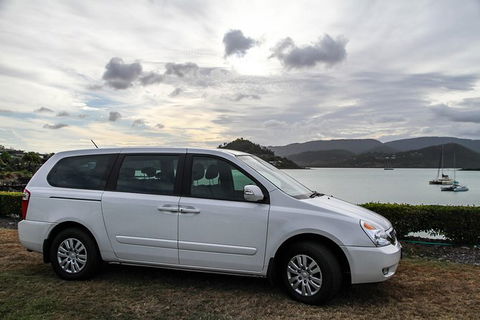 Shuttle From Airlie Beach To Proserpine Airport - Accommodation Whitsundays 1