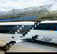 Shuttle from Airlie beach to Proserpine airport - Accommodation Whitsundays