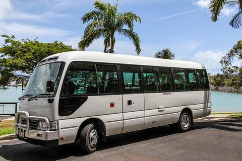Shuttle From Airlie Beach To Proserpine Airport - Accommodation Whitsundays 4