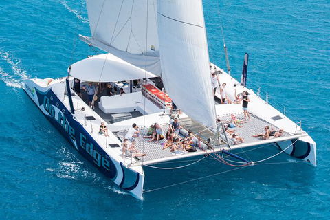 Sunset Sail In The Whitsundays - Accommodation Whitsundays 3