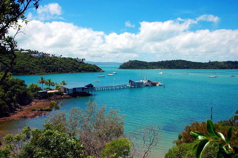 Shared Departure Transfer: Airlie Beach To Proserpine Airport - Accommodation Whitsundays 1