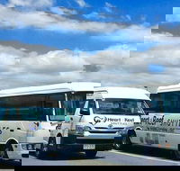 Shared Departure Transfer Airlie Beach to Proserpine Airport - Accommodation Whitsundays