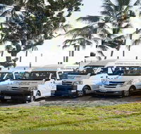 Airport Transfers - One way share shuttle service - Accommodation Whitsundays