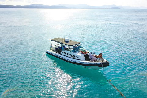 Private Standard Charter Experience In Whitsundays - Accommodation Whitsundays 1
