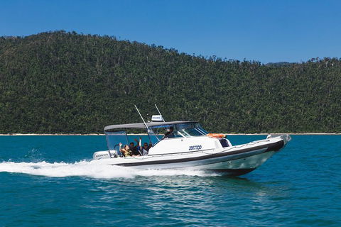 Private Standard Charter Experience In Whitsundays - Accommodation Whitsundays 0