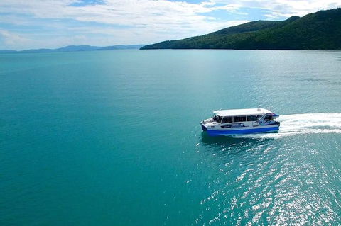 Whitsunday Bullet Day Trip - Whitehaven Beach And Snorkelling - Accommodation Whitsundays 4