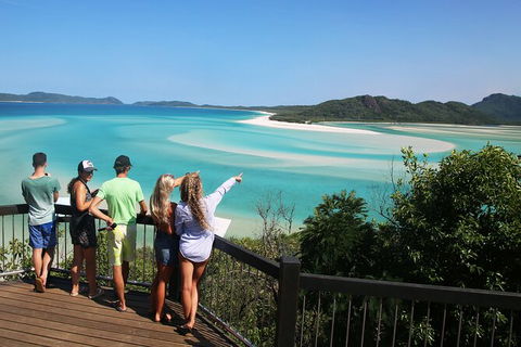 Whitsunday Bullet Day Trip - Whitehaven Beach And Snorkelling - Accommodation Whitsundays 6