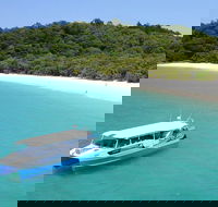 Whitsunday Bullet Day Trip - Whitehaven Beach and Snorkelling - Accommodation Whitsundays
