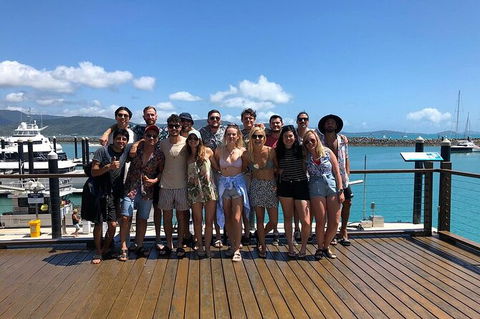 2-Night Whitsundays Sailing Cruise Incl. Whitehaven Beach & Great Barrier Reef - Accommodation Whitsundays 9