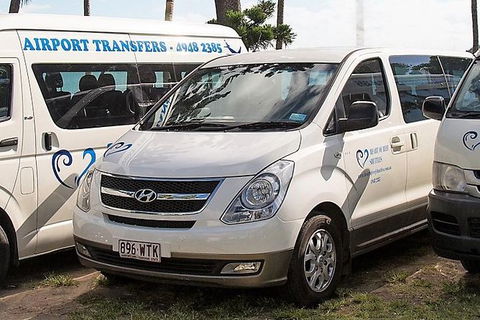 Private Transfer Service In The Whitsunday Region - Accommodation Whitsundays 1