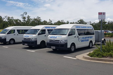 Private Transfer Service In The Whitsunday Region - Accommodation Whitsundays 5