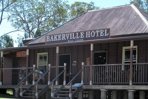 Historic Village Herberton, Kuranda Village And The Skyrail Rainforest Cableway - Accommodation Whitsundays 3