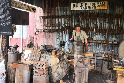 Historic Village Herberton, Kuranda Village And The Skyrail Rainforest Cableway - Accommodation Whitsundays 7