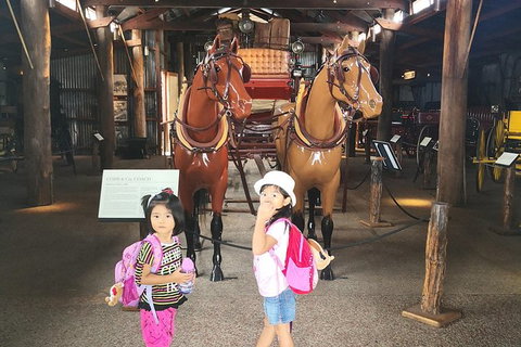 Historic Village Herberton, Kuranda Village And The Skyrail Rainforest Cableway - Accommodation Whitsundays 8