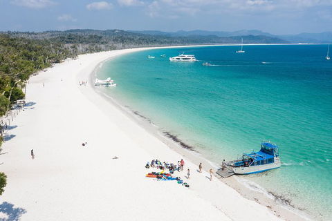 Whitehaven Beach Camping - Accommodation Whitsundays 0