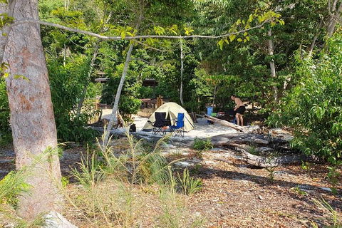 Whitehaven Beach Camping - Accommodation Whitsundays 2