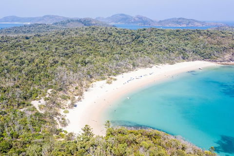 Whitehaven Beach Camping - Accommodation Whitsundays 3