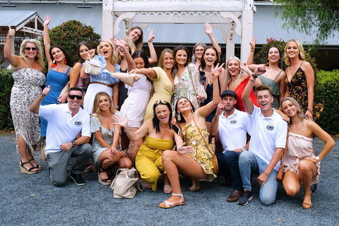 Hens Party Winery Tour - Accommodation Whitsundays 1