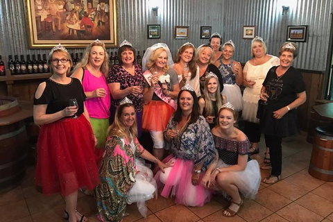 Hens Party Winery Tour - Accommodation Whitsundays 5