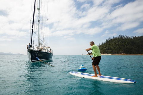 2-Night Private Charter Aboard Cruising Yacht Milady - Accommodation Whitsundays 6