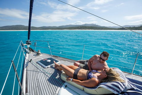 2-Night Private Charter Aboard Cruising Yacht Milady - Accommodation Whitsundays 3
