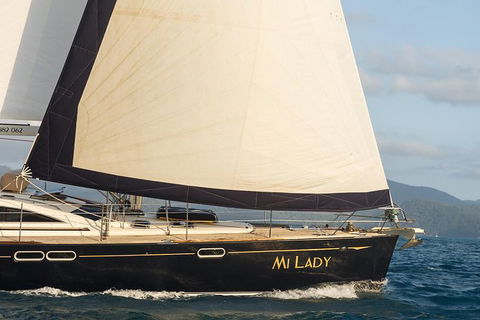 2-Night Private Charter Aboard Cruising Yacht Milady - Accommodation Whitsundays 0