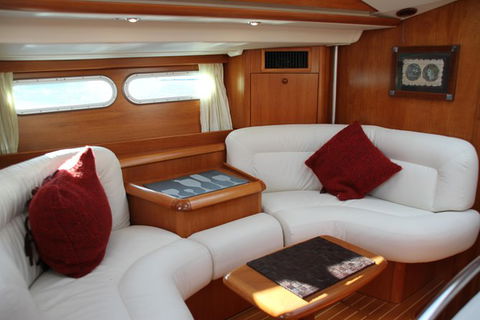 2-Night Private Charter Aboard Cruising Yacht Milady - Accommodation Whitsundays 9